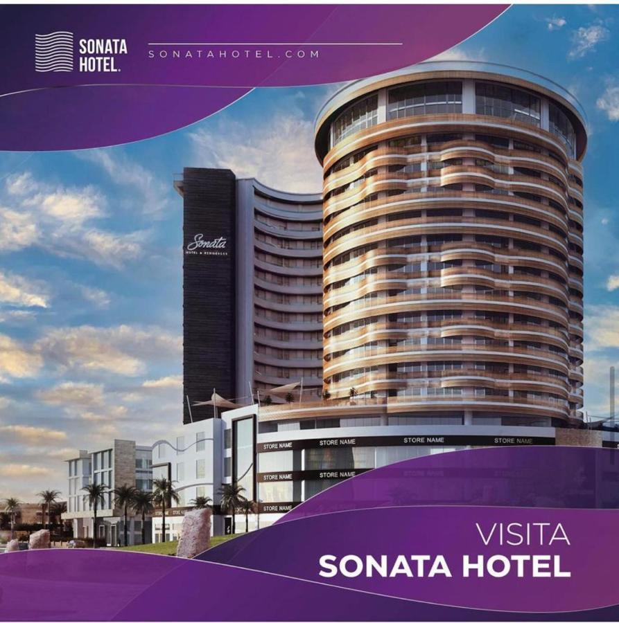 Sonata Hotel Puebla Angelopolis Distrito Sonata Exteriör bild